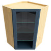 NDWDC2436 ( DIAGONAL CORNER WALL NO DOOR - 24