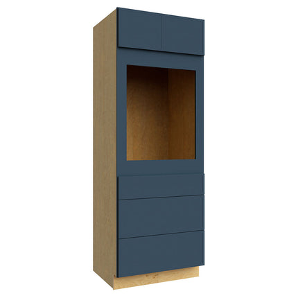 OC3384S ( OVEN CABINET SINGLE WITH 3 DRAWERS - 33