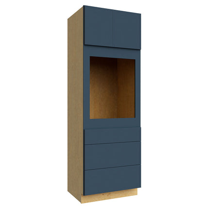 OC3390S ( OVEN CABINET SINGLE WITH 3 DRAWERS - 33
