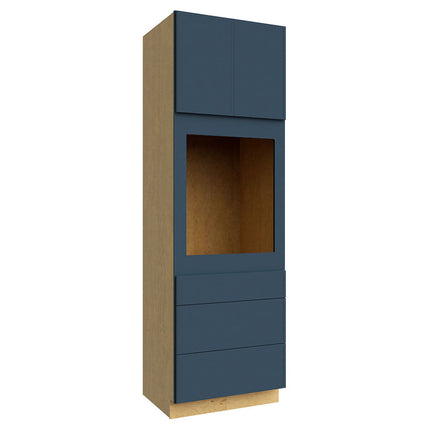 OC3396S ( OVEN CABINET SINGLE WITH 3 DRAWERS - 33