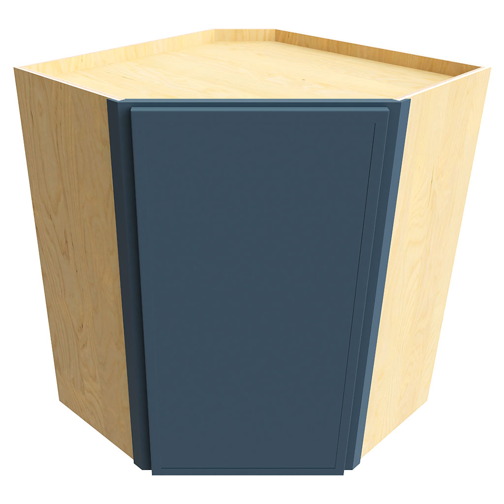 WDC2430 ( DIAGONAL WALL CORNER - 24