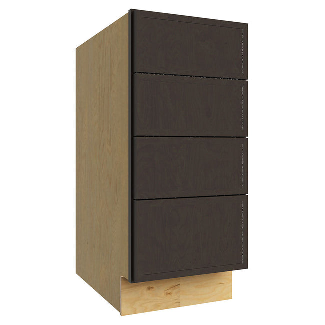DB15-4 ( 4 DRAWER BASE - 15