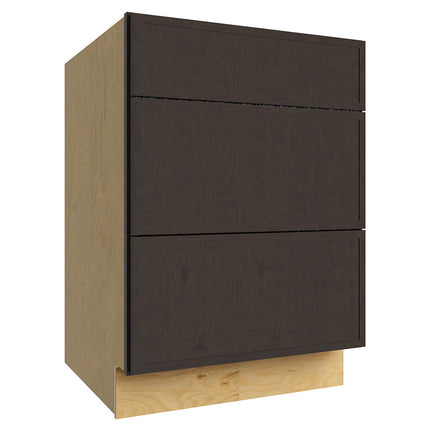 DB24 ( 3 DRAWER BASE - 24