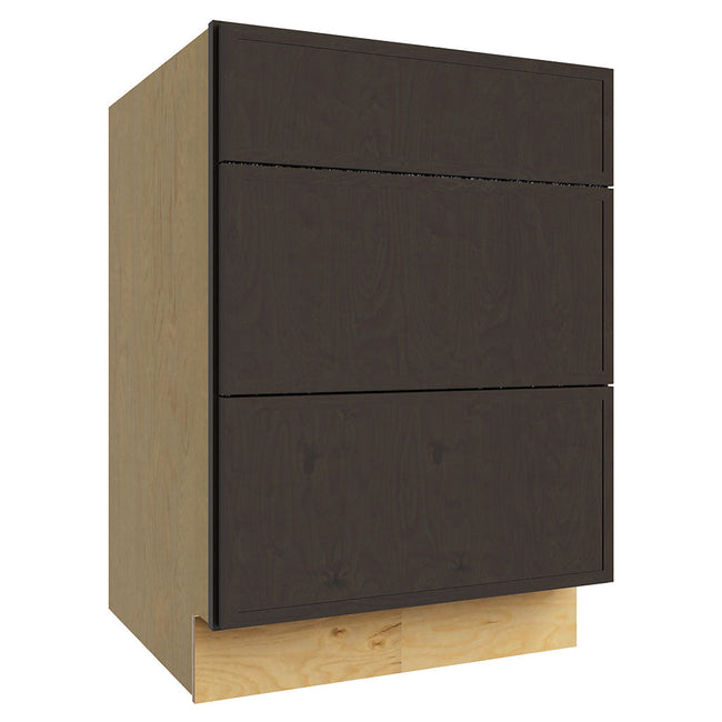 DB24 ( 3 DRAWER BASE - 24