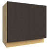 VB36FD ( FULL HEIGHT DOOR VANITY BASE - 36