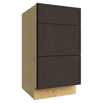 VDB18-34 ( VANITY DRAWER BASE - 18