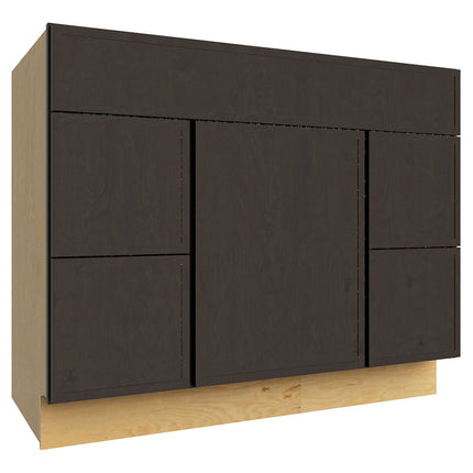 VSD42 ( VANITY SINK & DRAWER COMBO - 42