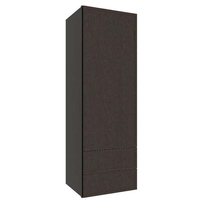 WD1854 ( WALL WITH DRAWERS - 18