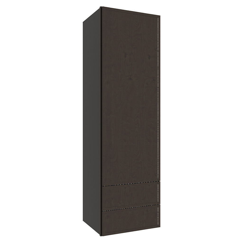 WD1860 ( WALL WITH DRAWERS - 18