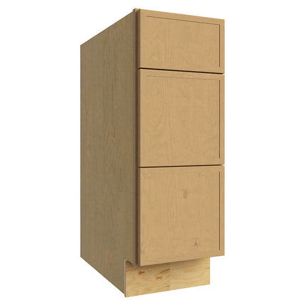 DB12 ( 3 DRAWER BASE - 12
