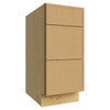 DB15 ( 3 DRAWER BASE - 15