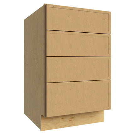 DB21-4 ( 4 DRAWER BASE - 21