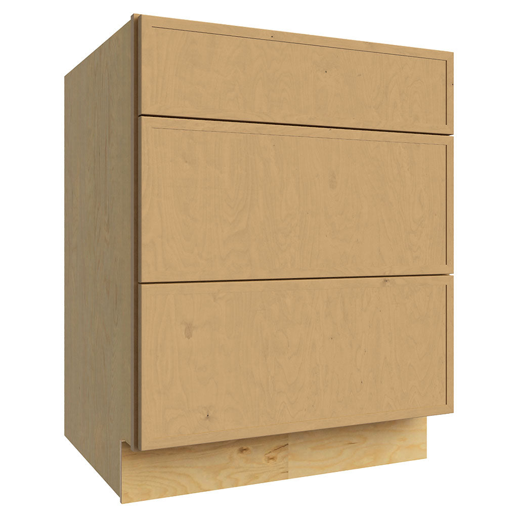 DB27 ( 3 DRAWER BASE - 27