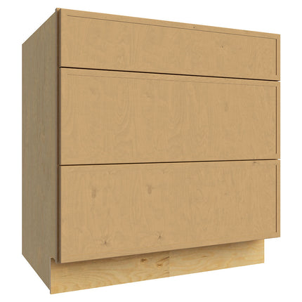 DB33 ( 3 DRAWER BASE - 33