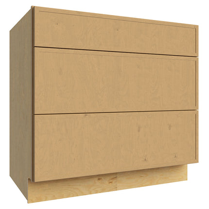 DB36 ( 3 DRAWER BASE - 36