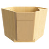 DSB36 ( DIAGONAL SINK BASE - 36