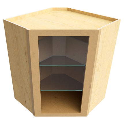 NDWDC2430 ( DIAGONAL CORNER WALL NO DOOR - 24