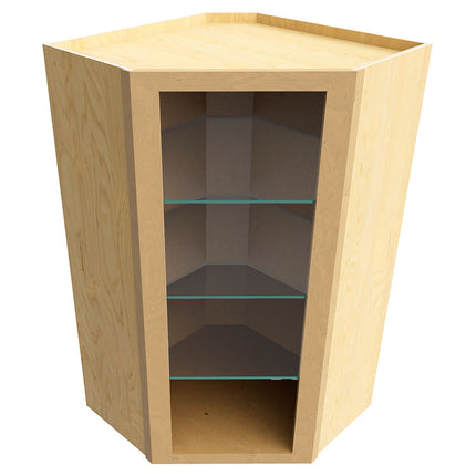 NDWDC2442 ( DIAGONAL CORNER WALL NO DOOR - 24