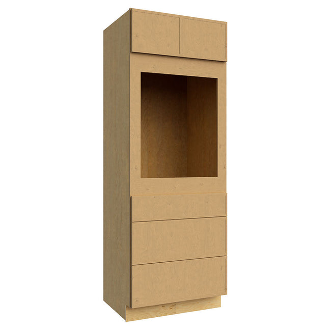 OC3384S ( OVEN CABINET SINGLE WITH 3 DRAWERS - 33