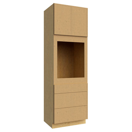 OC3396S ( OVEN CABINET SINGLE WITH 3 DRAWERS - 33
