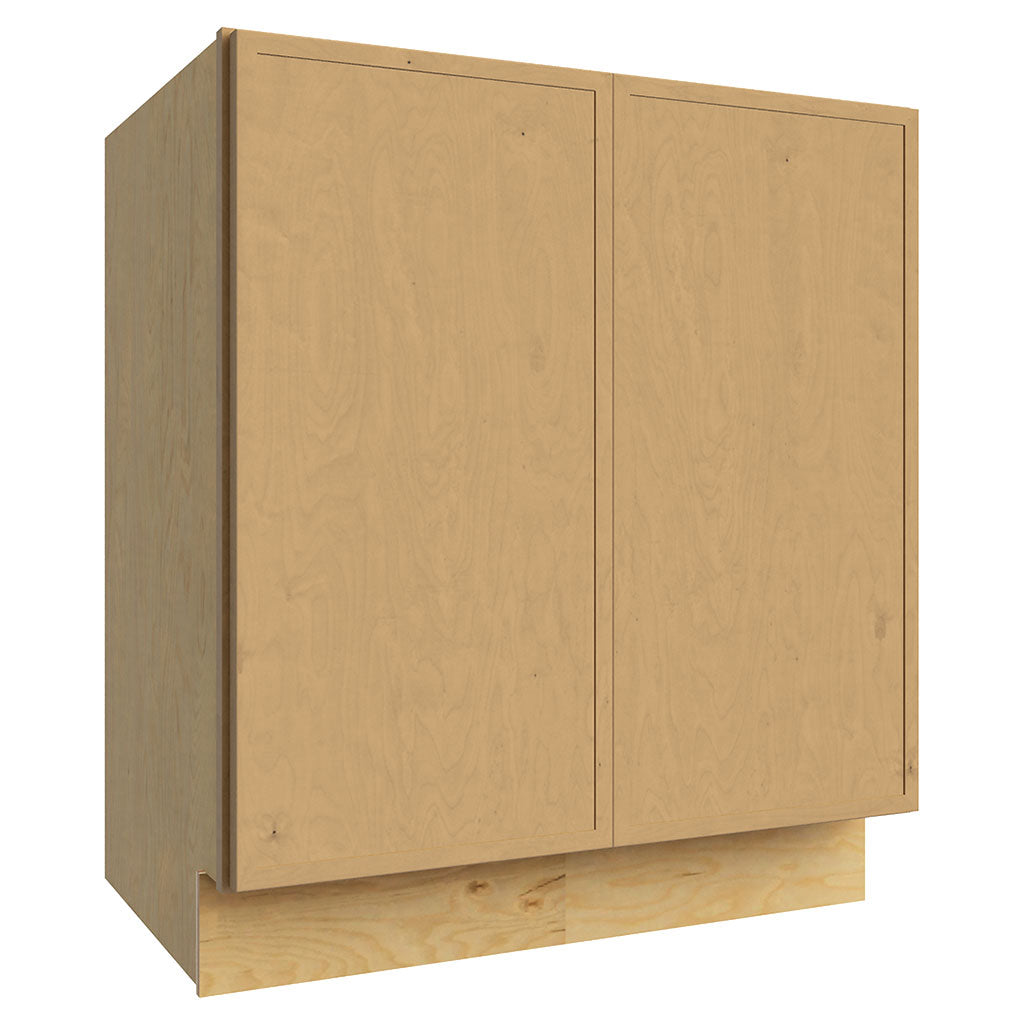 VB30FD ( FULL HEIGHT DOOR VANITY BASE - 30