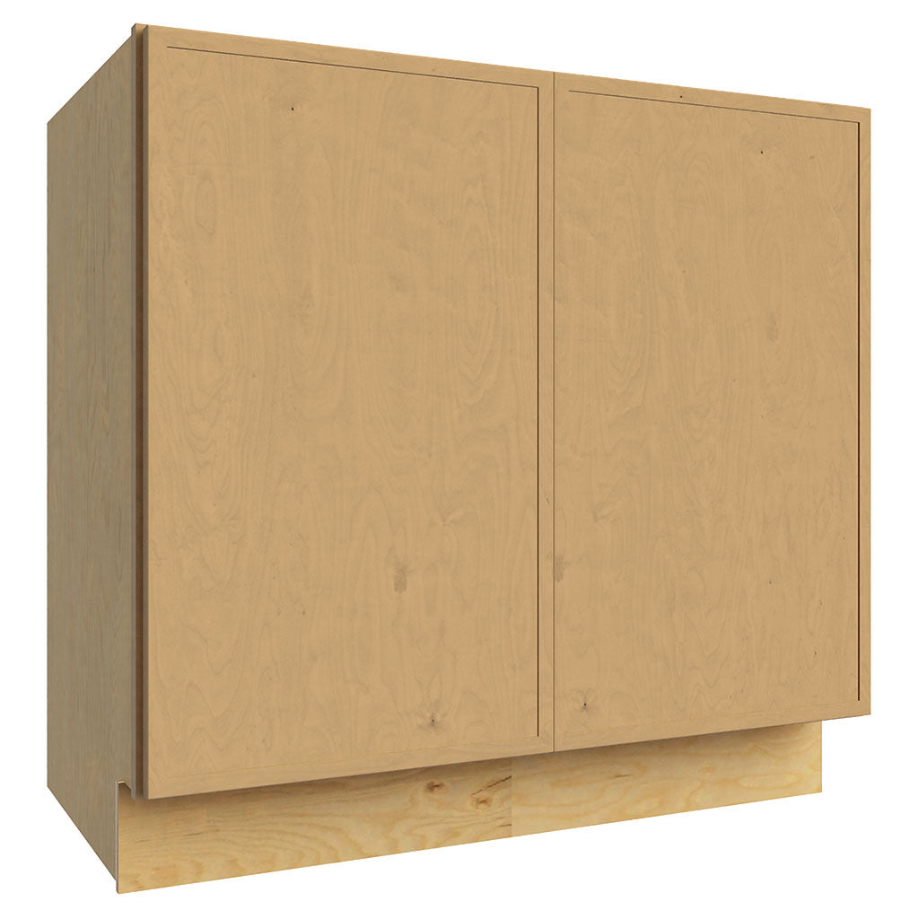 VB36FD ( FULL HEIGHT DOOR VANITY BASE - 36