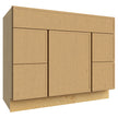 VSD42 ( VANITY SINK & DRAWER COMBO - 42