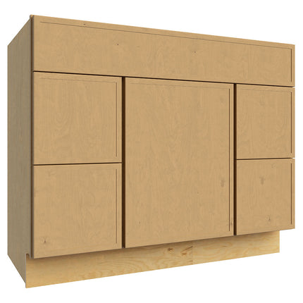 VSD42 ( VANITY SINK & DRAWER COMBO - 42