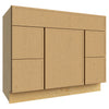 VSD42 ( VANITY SINK & DRAWER COMBO - 42