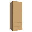 WD1848 ( WALL WITH DRAWERS - 18