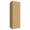 WD1854 ( WALL WITH DRAWERS - 18