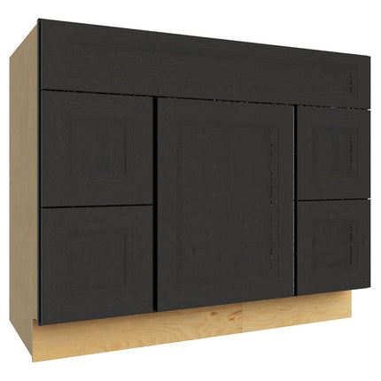 VSD42 ( VANITY SINK & DRAWER COMBO - 42