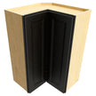 WPC2436 ( PIE CUT WALL CORNER - 24
