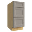 DB15 ( 3 DRAWER BASE - 15