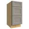 DB15 ( 3 DRAWER BASE - 15
