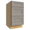 DB18 ( 3 DRAWER BASE - 18