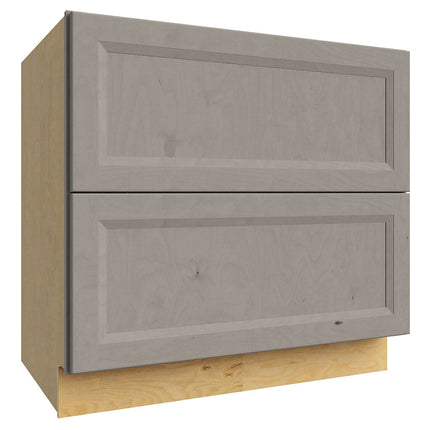 DB36-2 ( 2 DRAWER BASE - 36