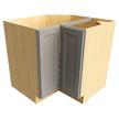 LSB36 ( LAZY SUSAN CORNER BASE - 36