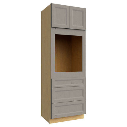 OC3390S ( OVEN CABINET SINGLE WITH 3 DRAWERS - 33
