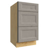 VDB18-34 ( VANITY DRAWER BASE - 18