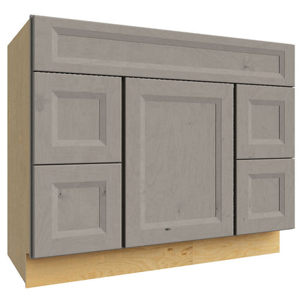 VSD42 ( VANITY SINK & DRAWER COMBO - 42