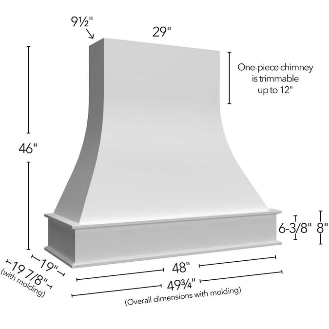 RHCA48 TIMBER