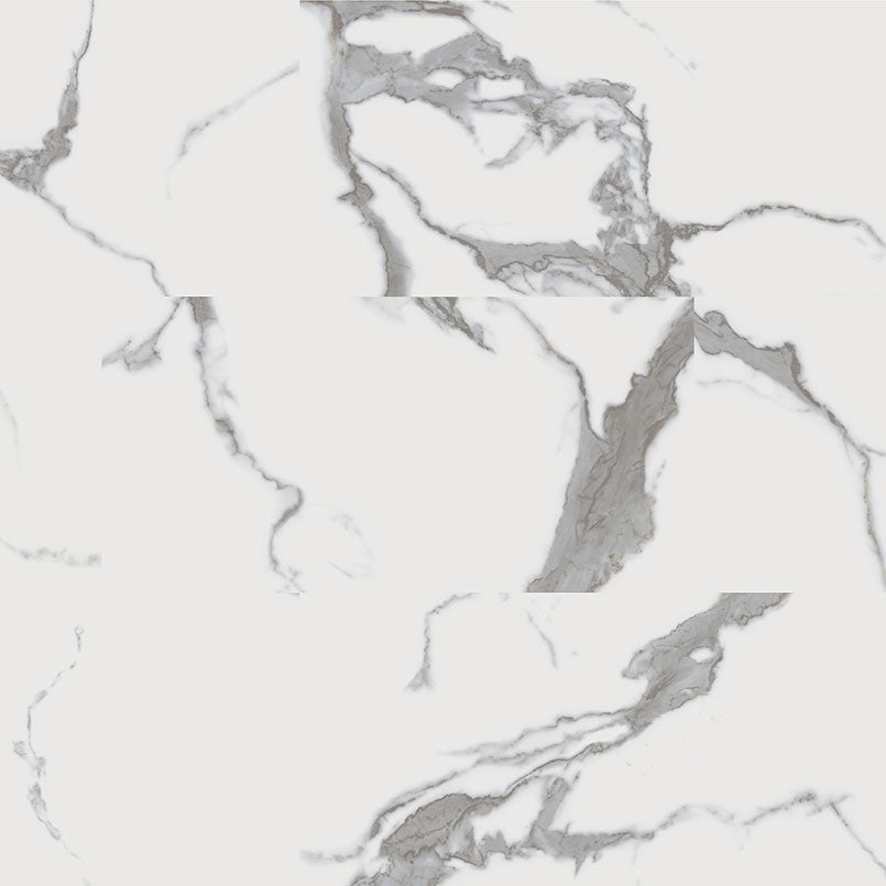 XL Trecento® Calacatta Marbello® Luxury Vinyl Tile