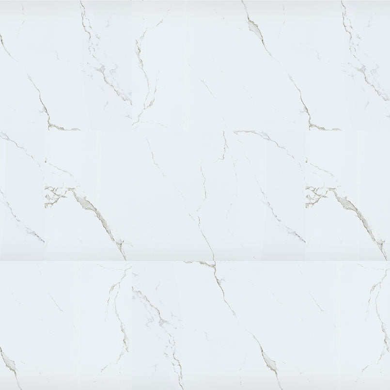 XL Trecento® Calacatta Serra® Luxury Vinyl Tile