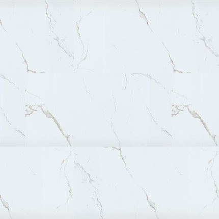 XL Trecento® Calacatta Serra® Luxury Vinyl Tile