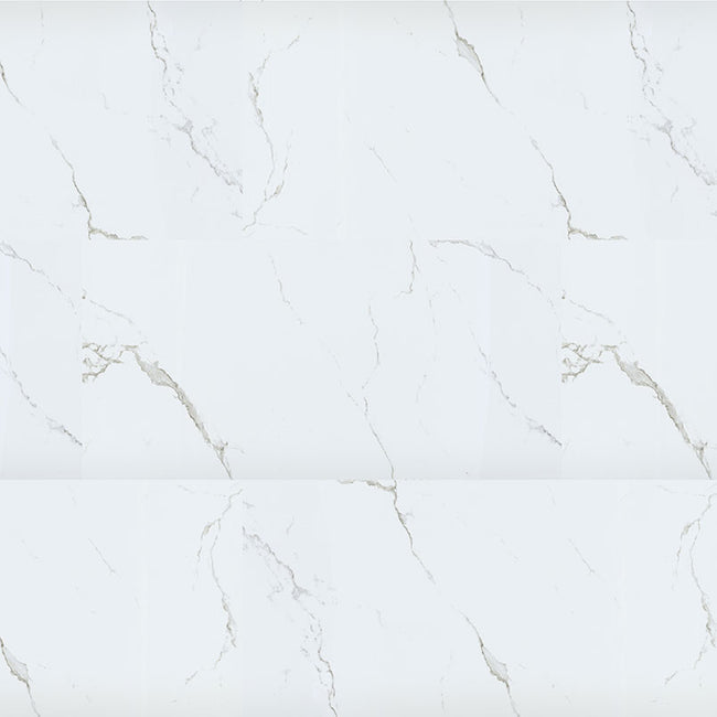 XL Trecento® Calacatta Serra® Luxury Vinyl Tile