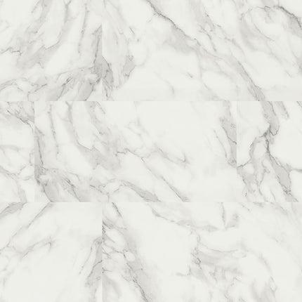 XL Trecento® Calacatta Venosa Gold® Luxury Vinyl Tile