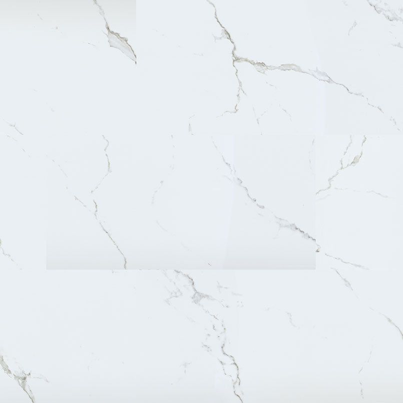 Trecento® Calacatta Serra® Luxury Vinyl Tile