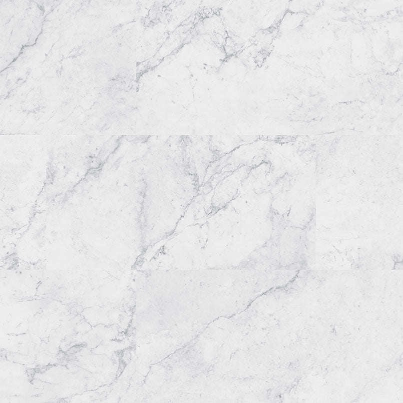 Trecento® Carrara Avell® Luxury Vinyl Tile