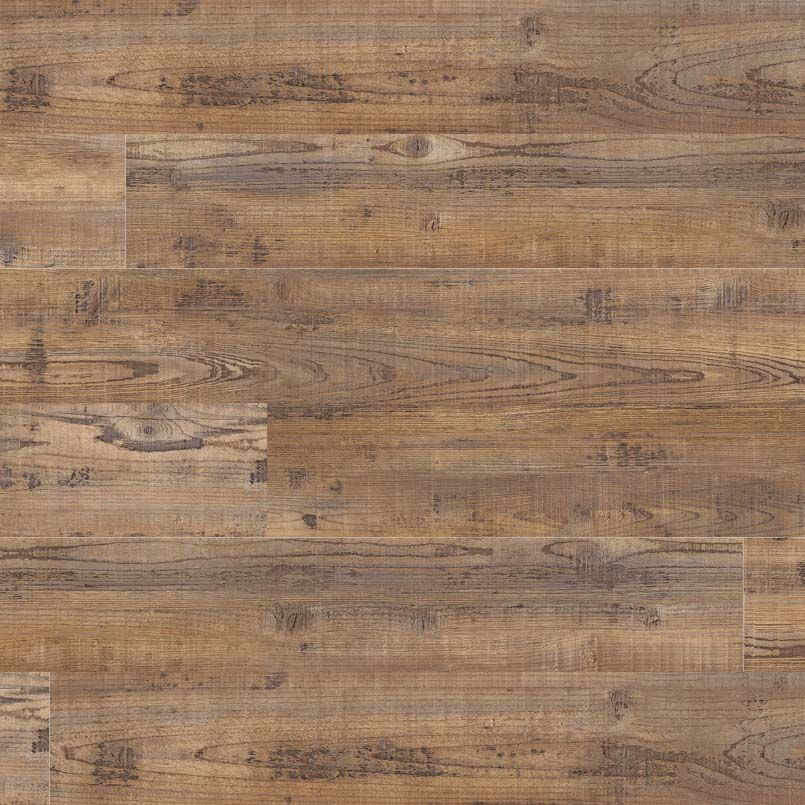 Aged Hickory® Luxury Vinyl Planks